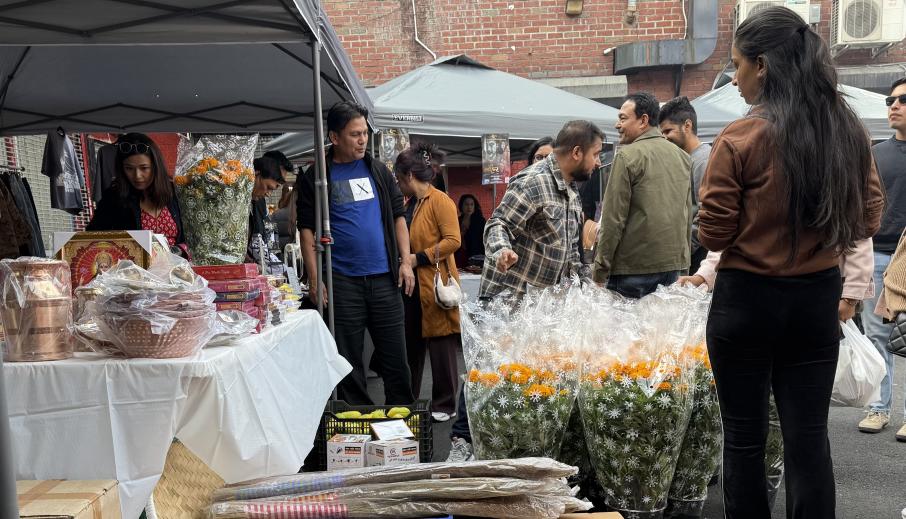 एनवाईसी तिहार फेस्ट सम्पन्न